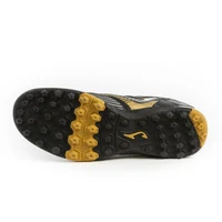 Футбольные бампы-сороконожки Joma Maxima 901 Turf black-gold 4