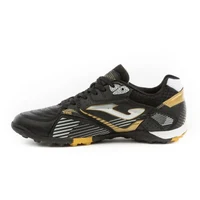 Футбольные бампы-сороконожки Joma Maxima 901 Turf black-gold 2