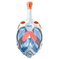 Masca snorkeling la suprafata pt copii (de la 10 ani) XS/S Seac Fun 170-14 (6300)