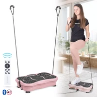 Виброплатформа (макс. 120 кг) inSPORTline Maviro 27008-3 pink (13074)