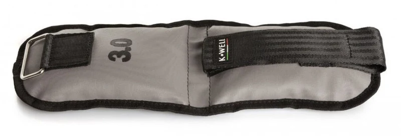 Утяжелители 2х3 кг K-Well Ankle Smart KW7530B (6362) 2
