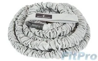 Franghie crossfit 7 m, d=30 mm Dittmann grey (3739)