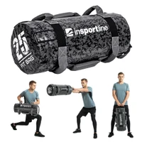 Sac pt crossfit 25 kg inSPORTline Fitbag Camu 17895 (10306) 2
