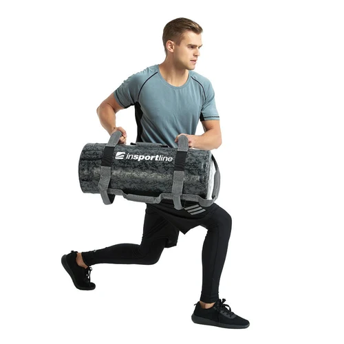 Sac pt crossfit 25 kg inSPORTline Fitbag Camu 17895 (10306)
