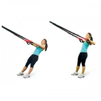 TRX trainer Yakimasport Suspension Training Equipment 100193 3