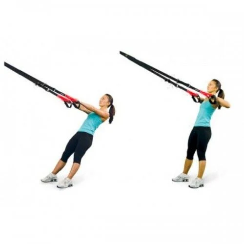 TRX trainer Yakimasport Suspension Training Equipment 100193 3