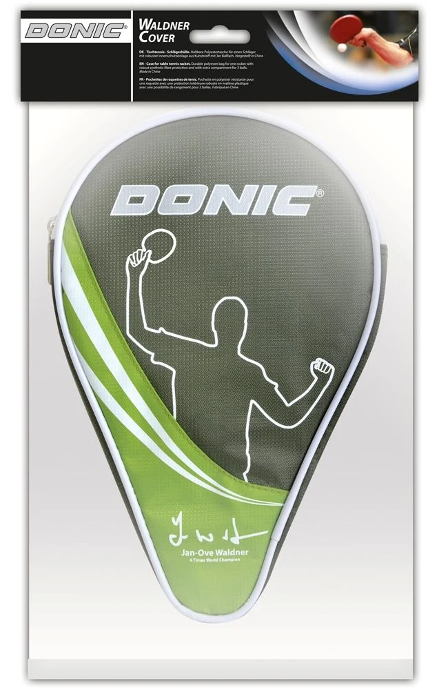 Husa cu buzunar pt paleta tenis masa Donic Waldner 818537 (3219) 2