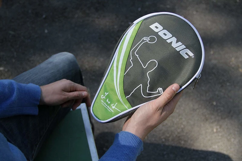 Husa cu buzunar pt paleta tenis masa Donic Waldner 818537 (3219) 3