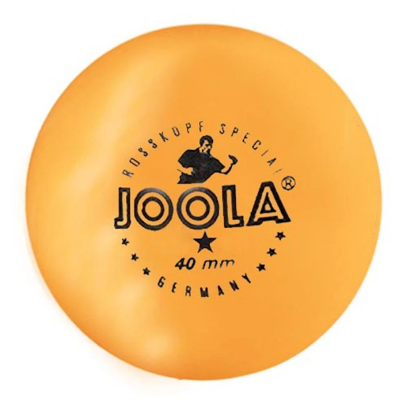 Мячи для настольного тенниса (6 шт.) Joola Super 40 44350 (3015) 2