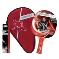 Set tenis de masa (paleta + 3 mingi + husa) 1.8 mm, level 600 Donic Waldner 788481 (9262)