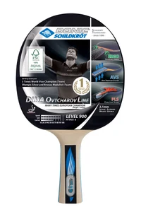 Ракетка для настольного тенниса Donic Legends 900 FSC 754426, 2.1 mm (3191)