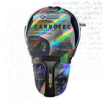 Ракетка для настольного тенниса с чехлом 2.3 мм, уровень 7000 Donic Schildkrot CarboTec 758221 (4682) 2