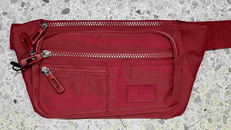 Geantuta de talie textil 1D00250 (382) 2