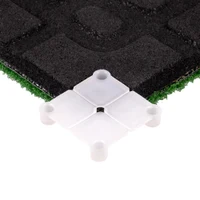 Крепления для защитного ковра inSPORTline Proteko Plus & Grasteko 28591 (10 шт.) (12764)