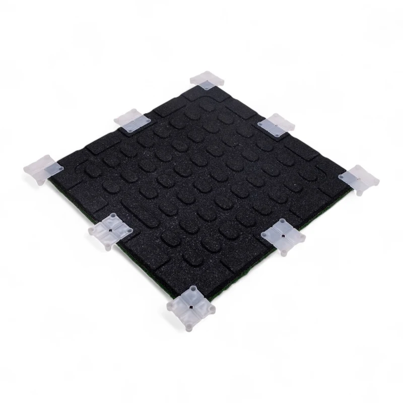 Крепления для защитного ковра inSPORTline Proteko Plus & Grasteko 28591 (10 шт.) (12764) 2
