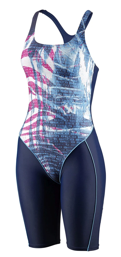 Costum de baie pt femei m.46 Beco B-cup Aqua 67590 (14357)