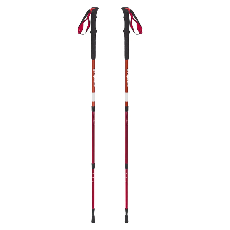 Bastoane trekking (2 buc.) 67-135 cm inSPORTline Altipano 100 27700/27701 (12847) 3