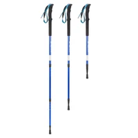 Bastoane trekking (2 buc.) 67-135 cm inSPORTline Altipano 100 27700/27701 (12847) 2