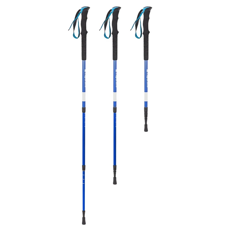 Bastoane trekking (2 buc.) 67-135 cm inSPORTline Altipano 100 27700/27701 (12847) 2
