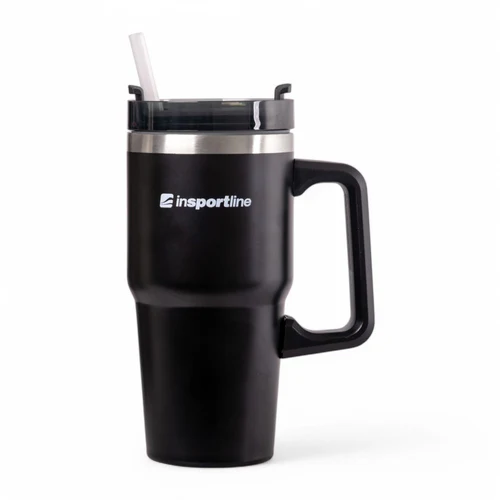 Cana-termos 600 ml inSPORTline Teasara 28173-1 black (12851)