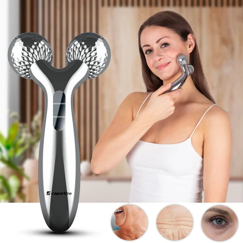 Aparat de masaj facial inSPORTline 23088 (6054)