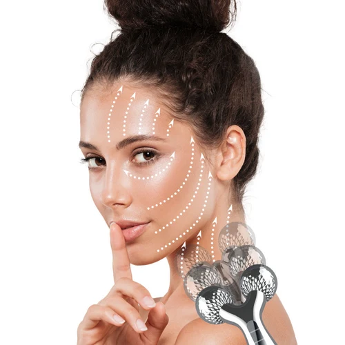 Aparat de masaj facial inSPORTline 23088 (6054)