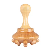 Деревянный массажер inSPORTline Rostas 25252 (8755) 2