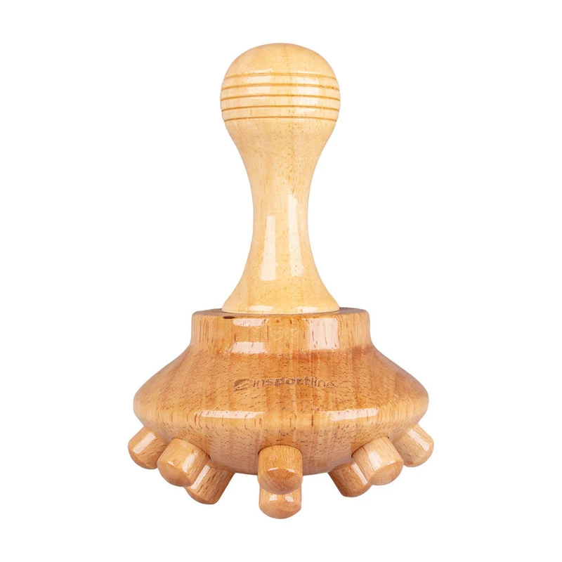 Деревянный массажер inSPORTline Rostas 25252 (8755) 2