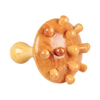 Деревянный массажер inSPORTline Rostas 25252 (8755) 3