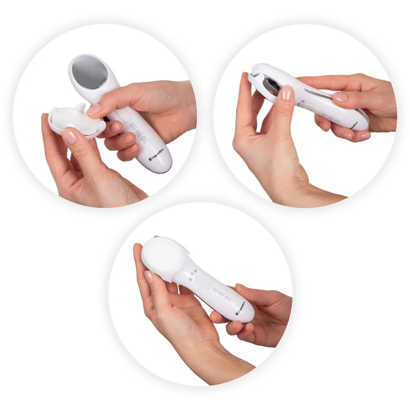 Aparat masaj facial inSPORTline Giva 23083 (6374) 5