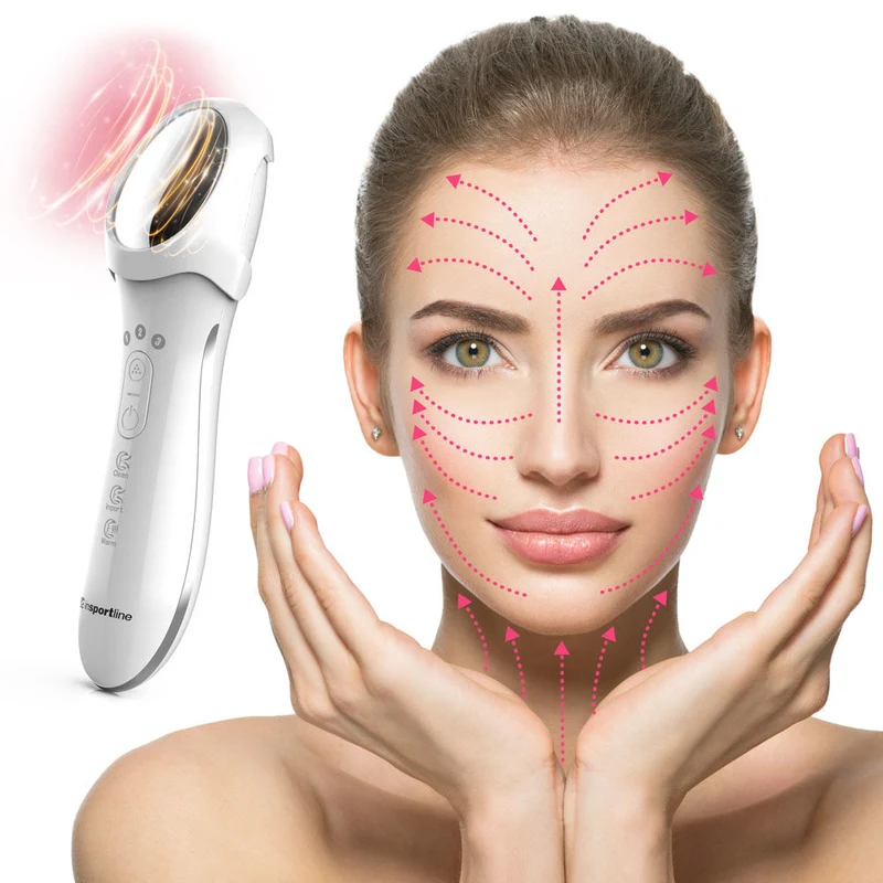 Aparat masaj facial inSPORTline Giva 23083 (6374) 13