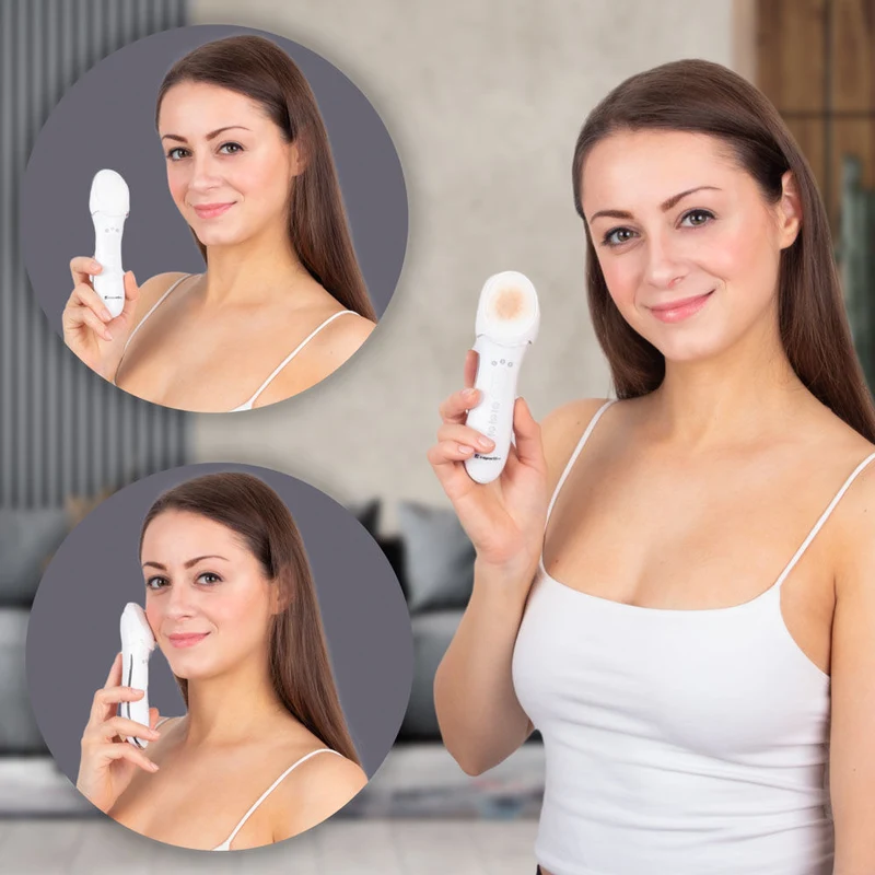 Aparat masaj facial inSPORTline Giva 23083 (6374) 14