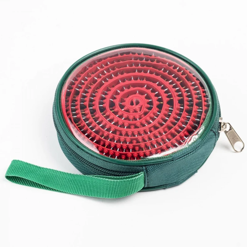 Banda masaj acupunctura Lyapko "Sanatate" (3 segmente) 22х1320/2220 mm, 4.3 Ag (4257) 2