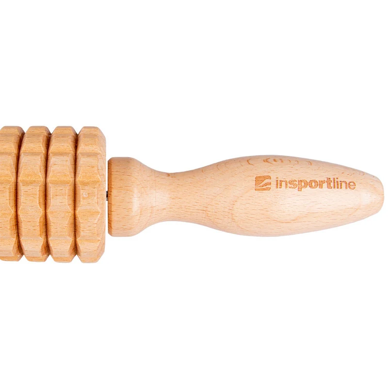 Bara masaj din lemn 40 cm inSPORTline Marlee 600 25267 (8761) 3