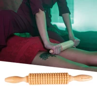 Bara masaj din lemn 40 cm inSPORTline Marlee 600 25267 (8761) 5