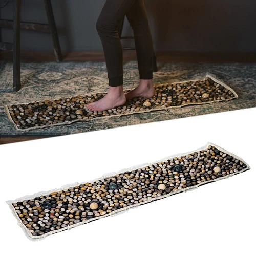 Массажный коврик для ног (макс. 150 кг) 148x40 см inSPORTline Butwal 25961 (10381)