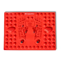 Covor masaj picioare 39x29 cm inSPORTline Tilsipur 25962 (10685) 3