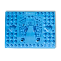 Covor masaj picioare 39x29 cm inSPORTline Tilsipur 25962 (10685)