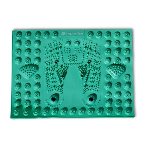 Массажный коврик для ног 39x29 см inSPORTline Tilsipur 25962 (10685)