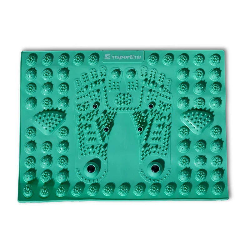 Covor masaj picioare 39x29 cm inSPORTline Tilsipur 25962 (10685) 2