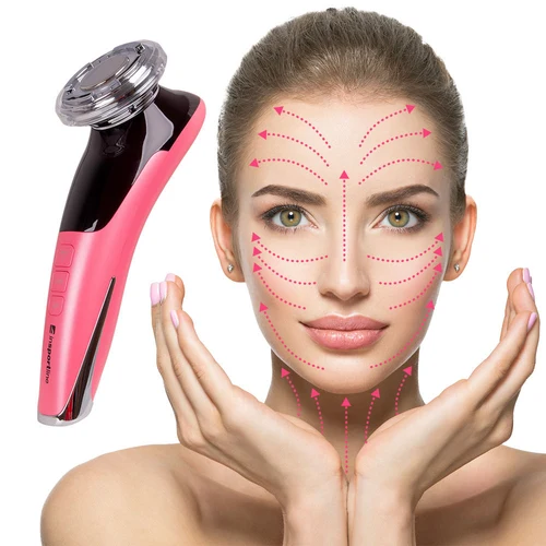 Dispozitiv cosmetic galvanic inSPORTline Hezu 24989 (7959)