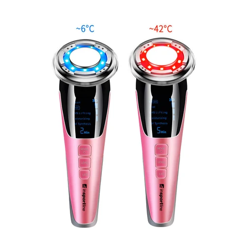 Dispozitiv cosmetic galvanic inSPORTline Hezu 24989 (7959)