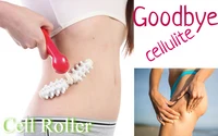 Dispozitiv de masaj anticelulitic Cell Roller S136-5 (4345) 5