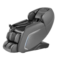 Fotoliu masaj (max. 150 kg) inSPORTline Carlita 23662-4 grey (6187)