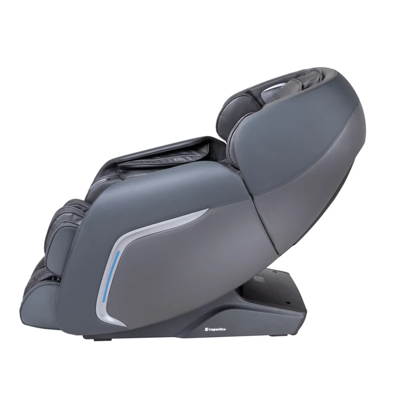 Массажное кресло (макс. 150 кг) inSPORTline Carlita IN23662-1 anthracite 4