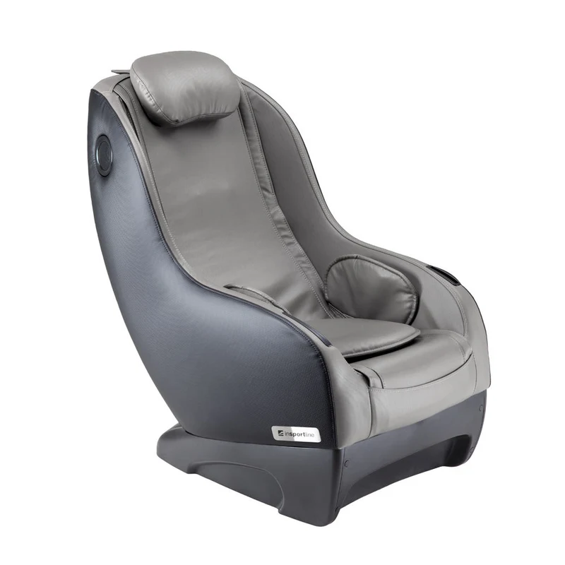 НЕТ В SEVEN Кресло массажное (макс. 110 кг) inSPORTline Gambino 13913-4 grey (10236) 3