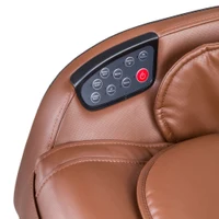 НЕТ В SEVEN Кресло массажное (макс. 110 кг) inSPORTline Gambino 13913-4 grey (10236) 5