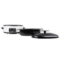 Нагреватель лавовых камней inSPORTline PRO 17159 (3659) 4