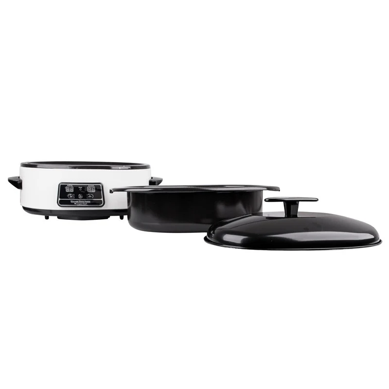 Нагреватель лавовых камней inSPORTline PRO 17159 (3659) 4