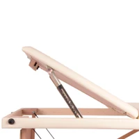 Массажный стол деревянный (макс. 250 кг) inSPORTline Japane 9408 beige (775) 5